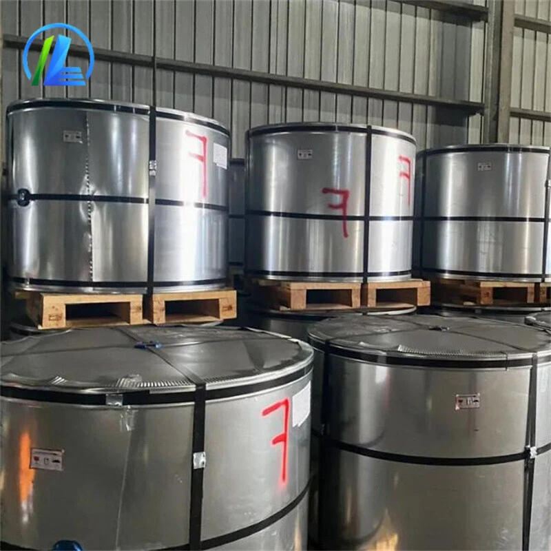 Tinplate coil