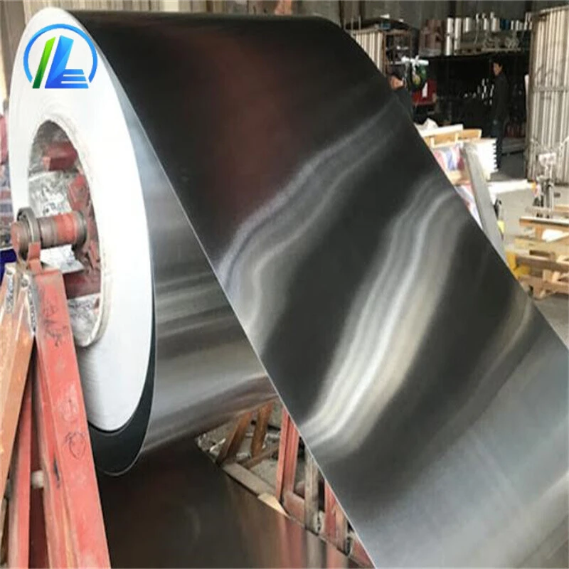 Tinplate coil