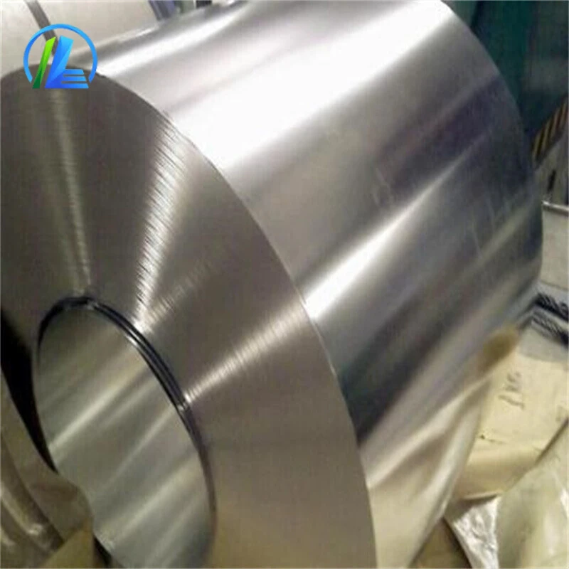 Tinplate coil