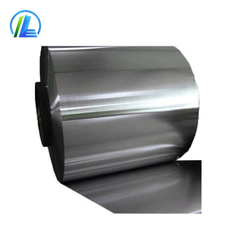 Tinplate coil