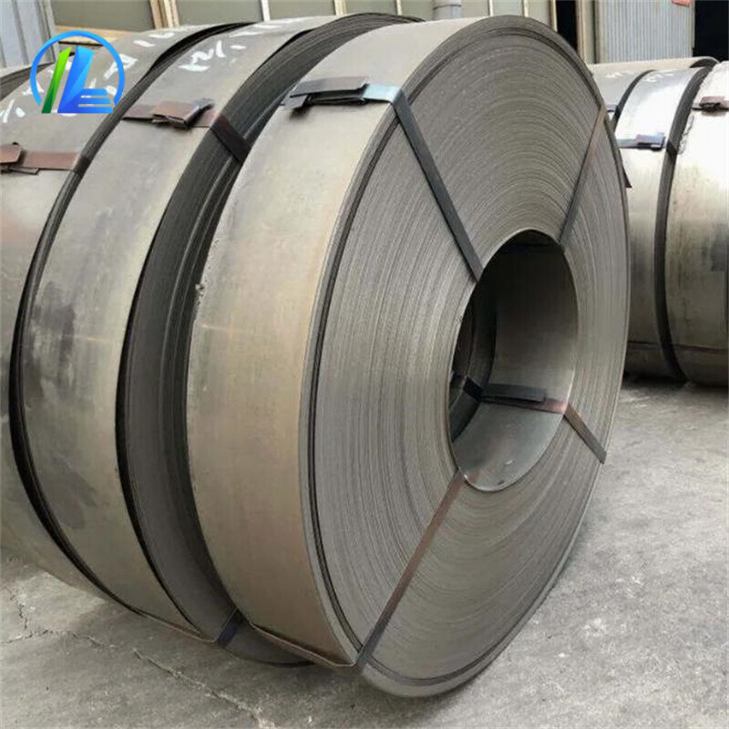 Carbon steel strip
