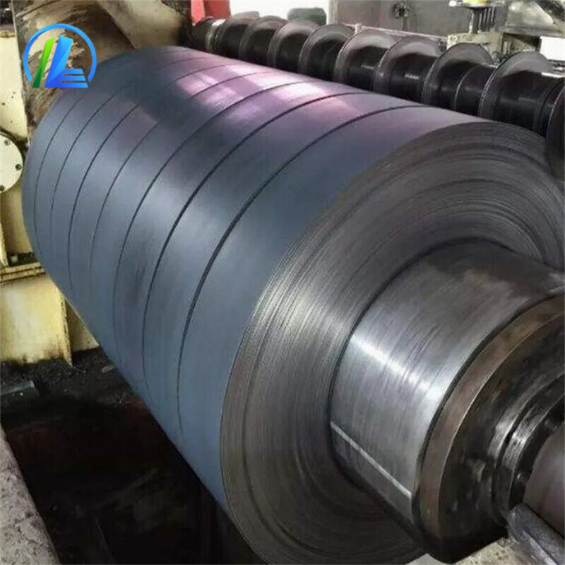 Carbon steel strip