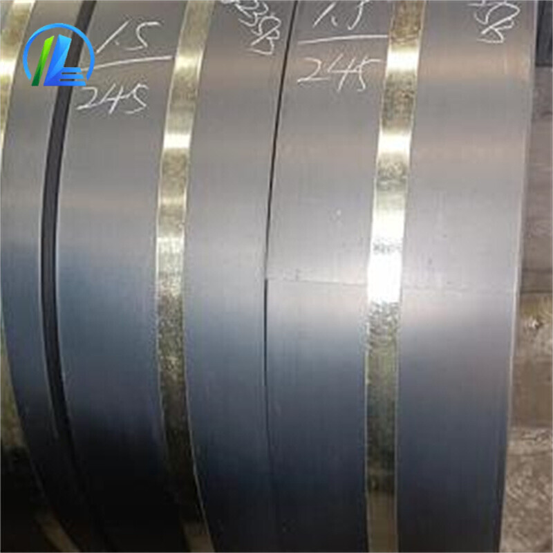 Carbon steel strip