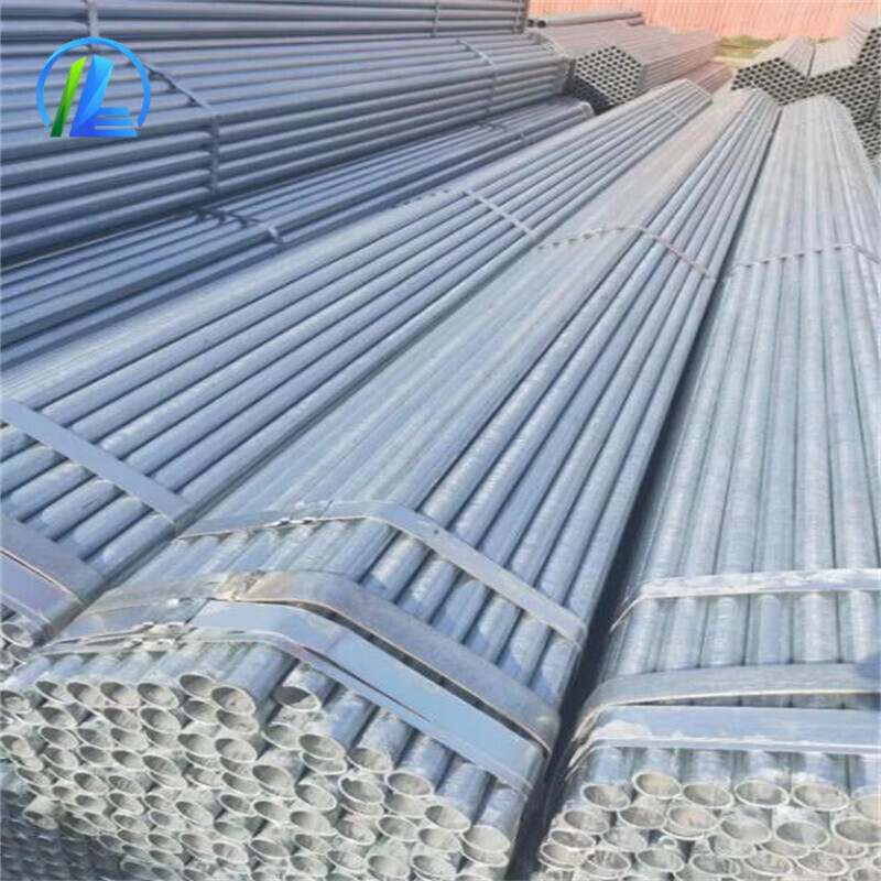 BS1387 Hot Dipped Galvanized Steel Pipe