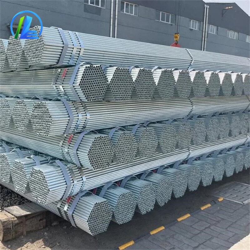 Galvanized Steel Pipe