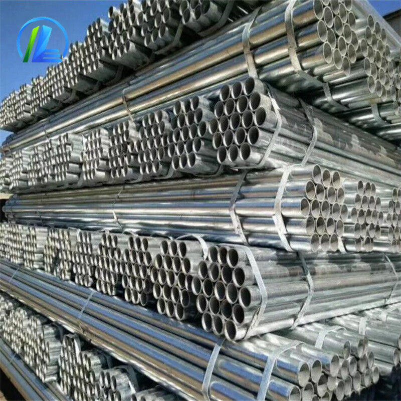 Galvanized Steel Pipe