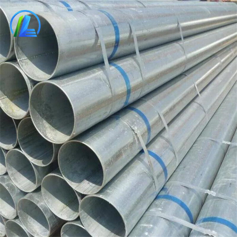 Galvanized Steel Pipe