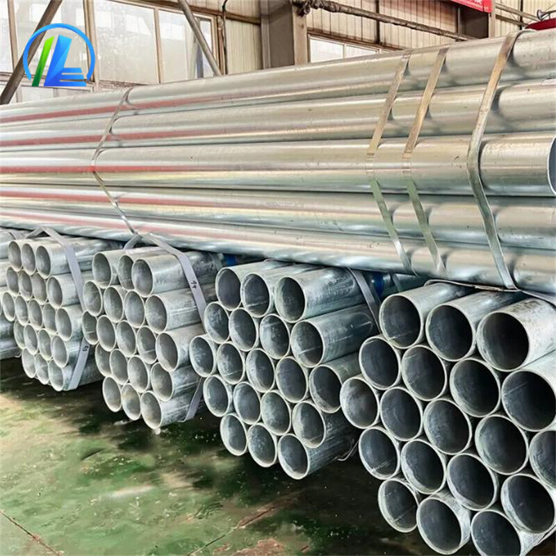 Galvanized Steel Pipe