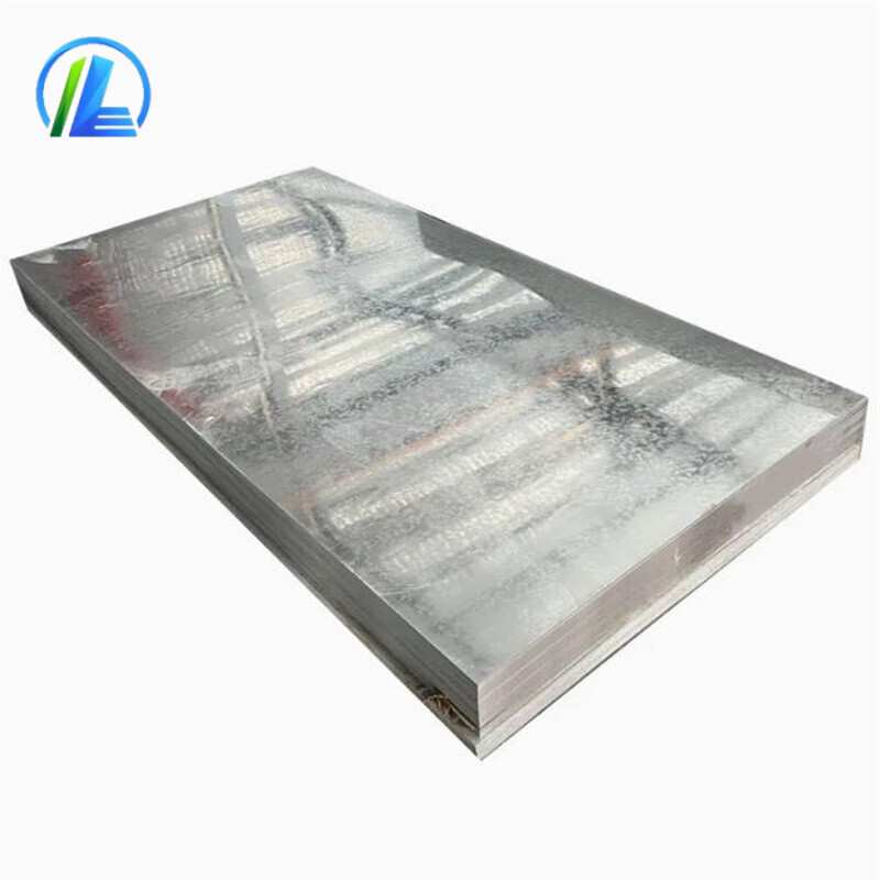 Galvanized Steel Plate