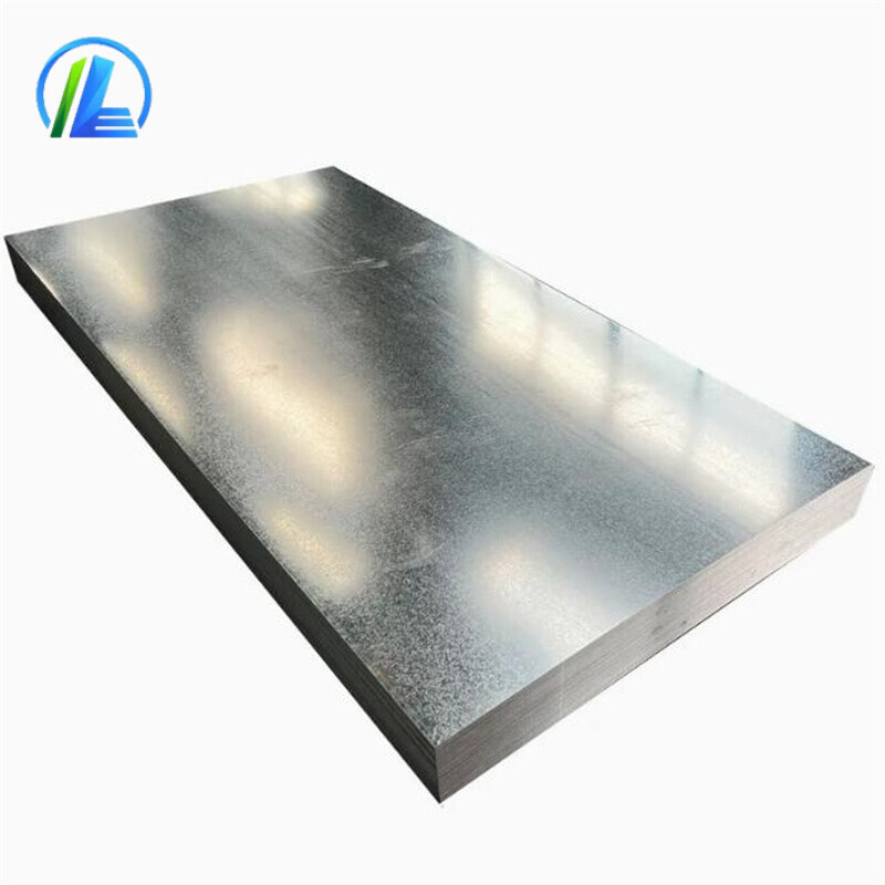 Galvanized Steel Plate