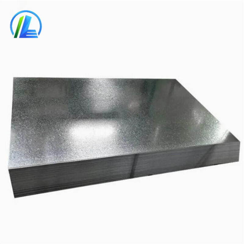 DX51D Galvanized steel plate