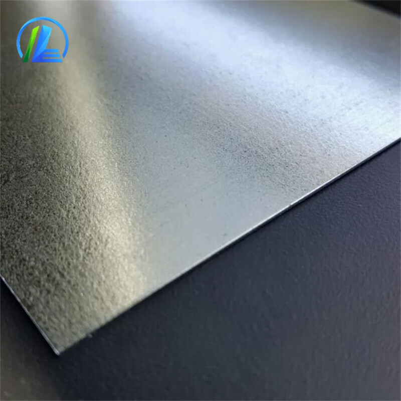 DX51D Galvanized steel plate