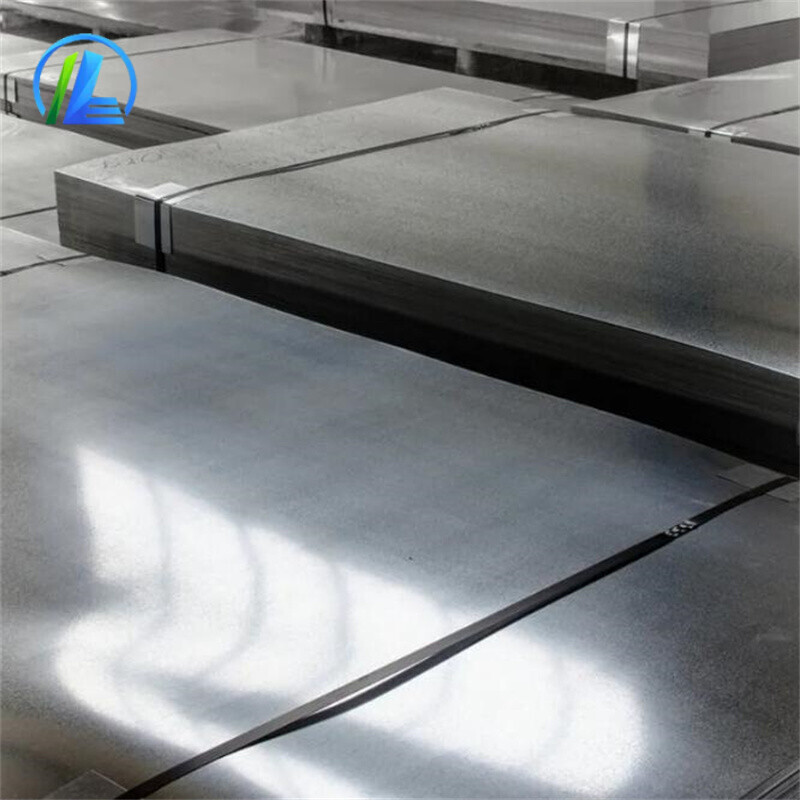 DX51D Galvanized steel plate