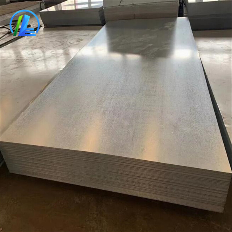 DX51D Galvanized steel plate