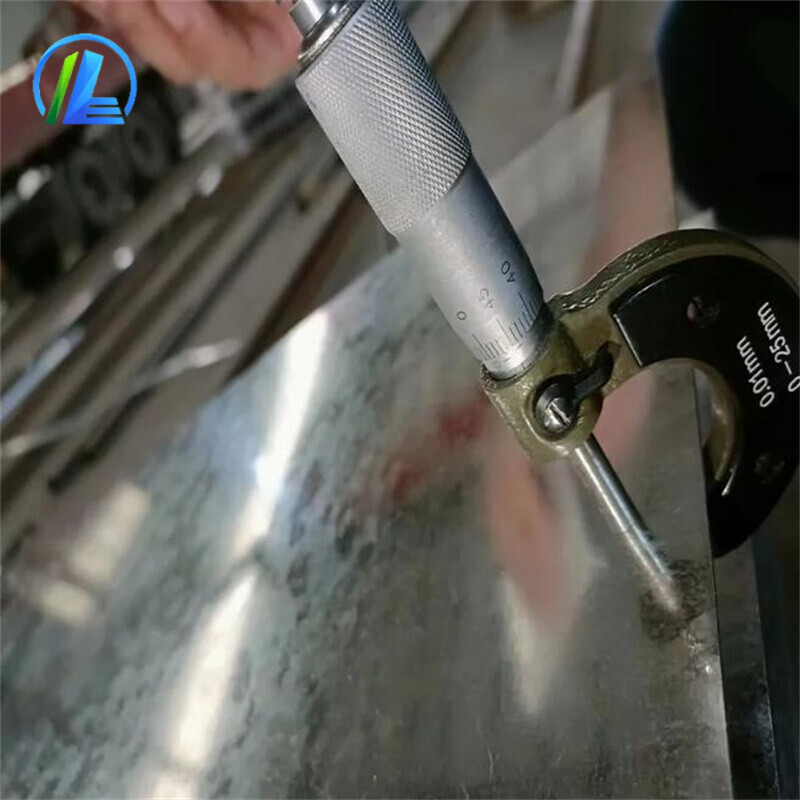 DX51D Galvanized steel plate