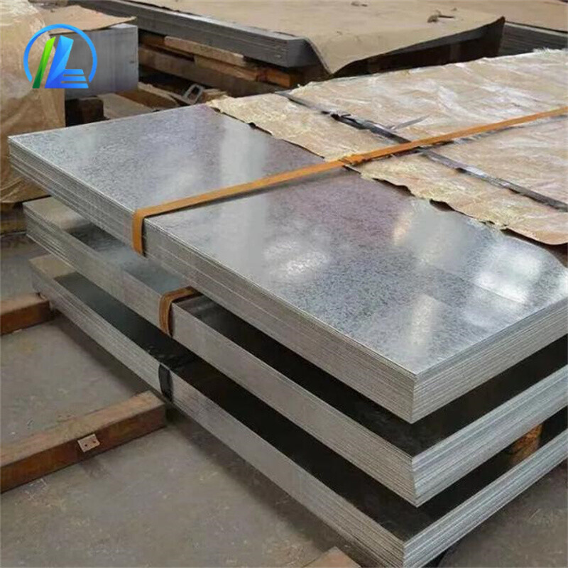 Galvanized Steel Plate