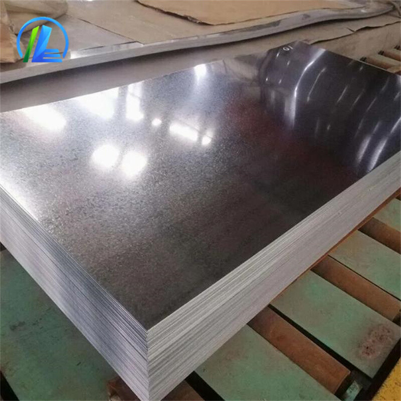 Galvanized Steel Plate