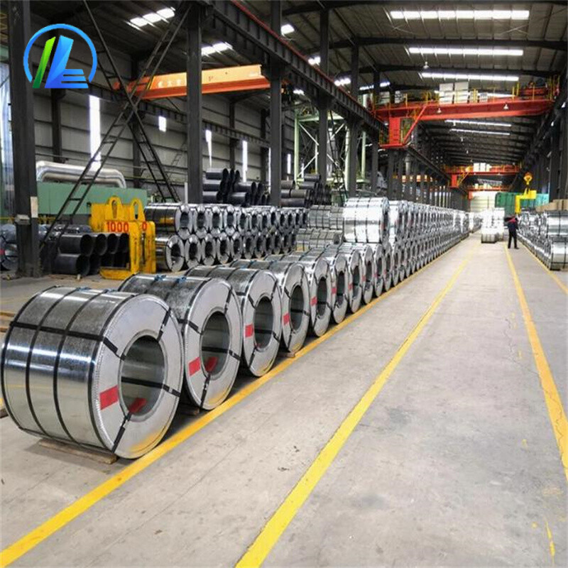 Galvanized steel coil