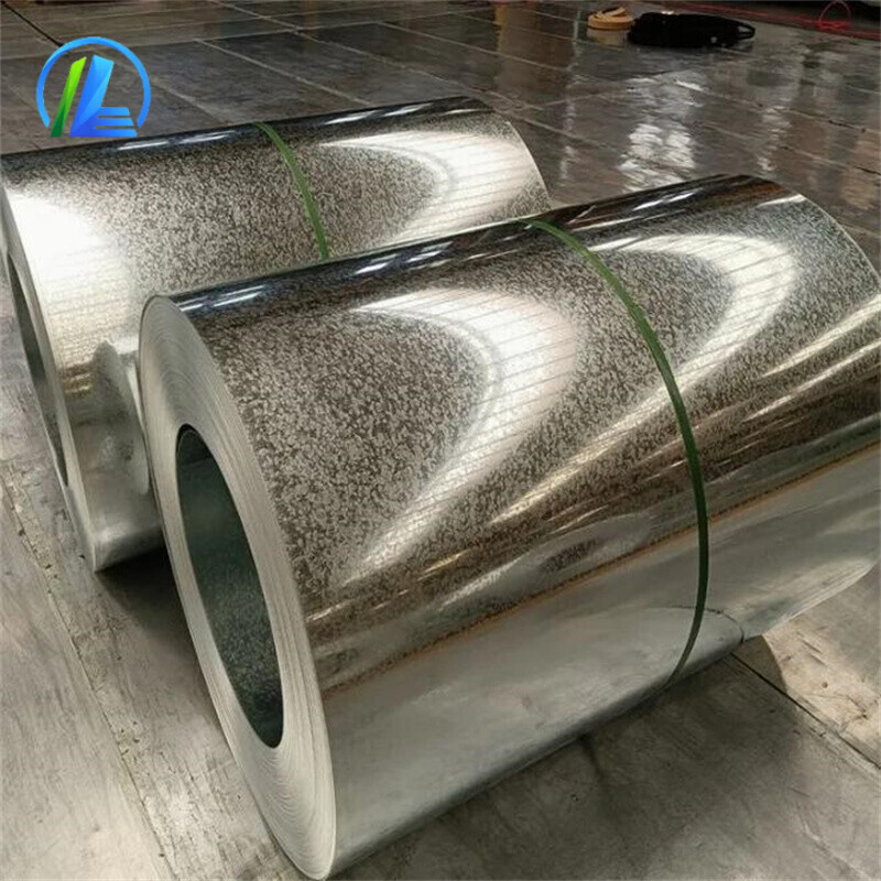 Galvanized steel coil