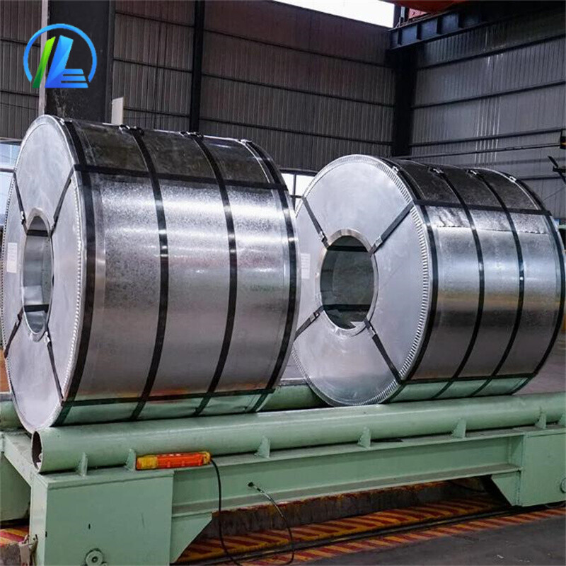 Galvanized steel coil