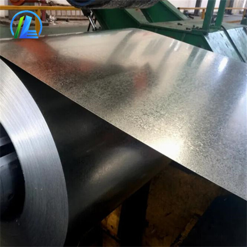 Galvanized steel coil