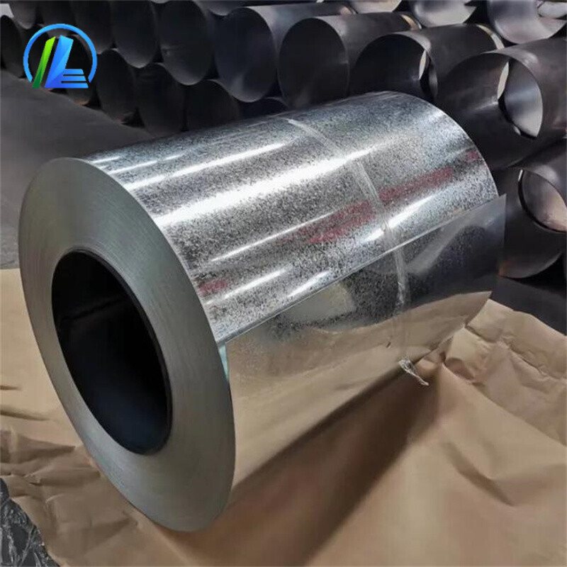 Galvanized steel coil