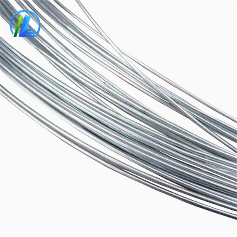Galvanized wire
