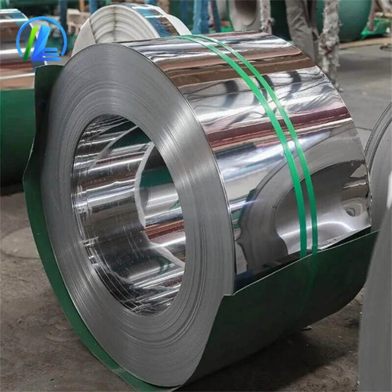 Stainless steel coil
