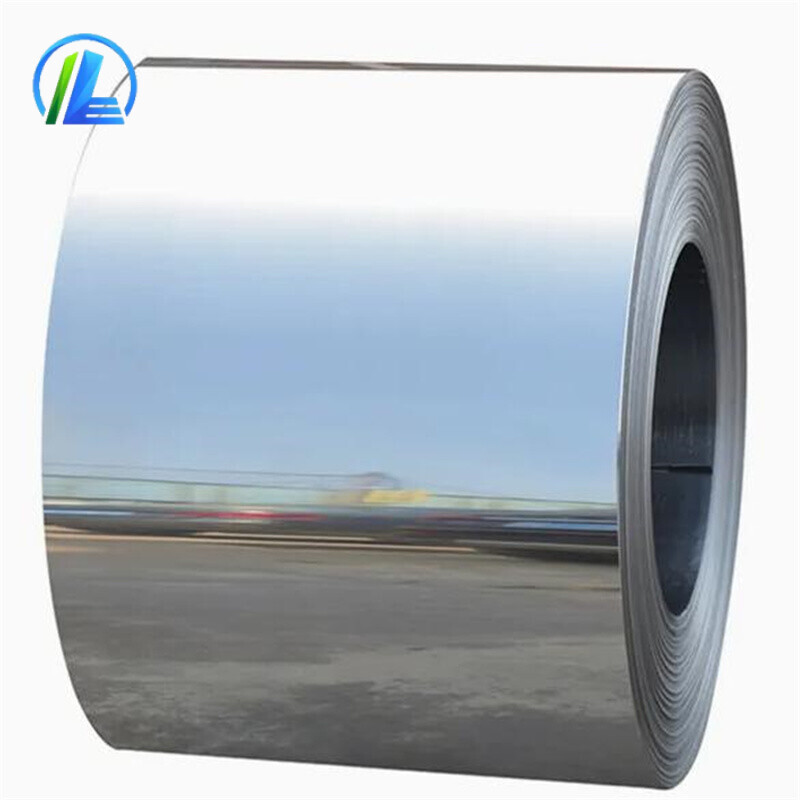 Stainless steel coil