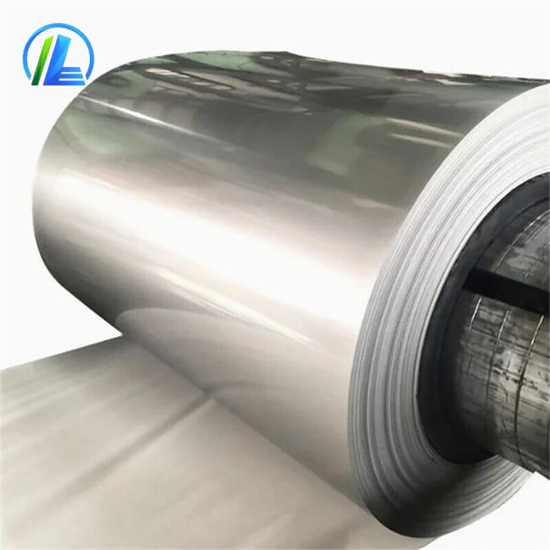 Stainless steel coil
