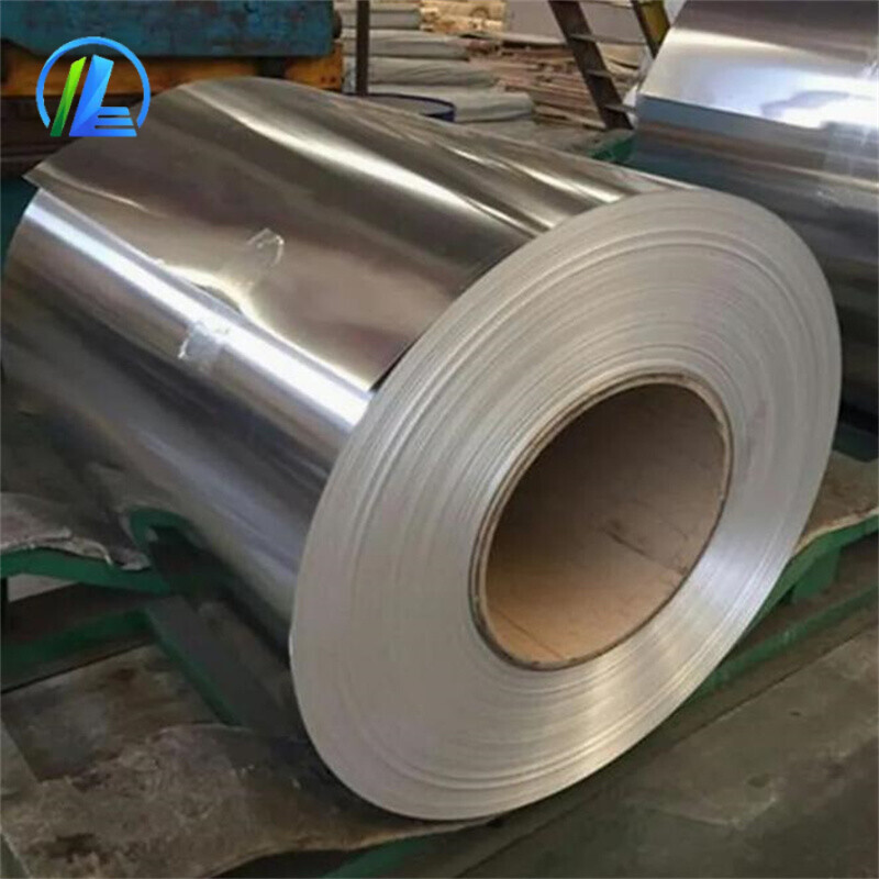 Stainless steel coil