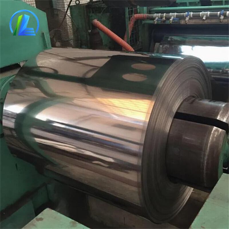 Stainless steel coil