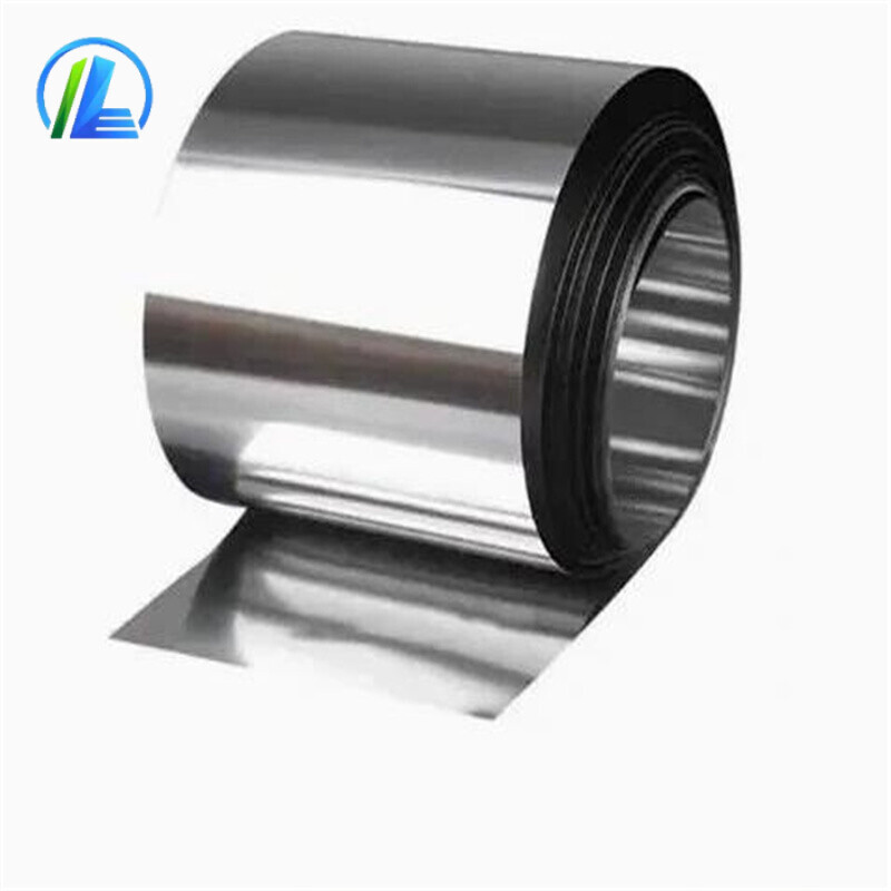 Stainless steel coil