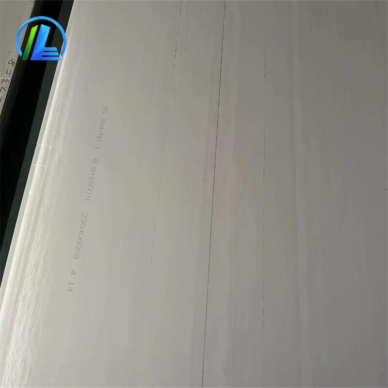 Stainless steel plate