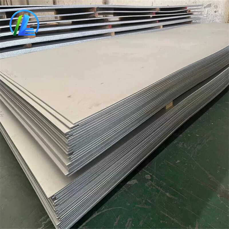 Stainless steel plate