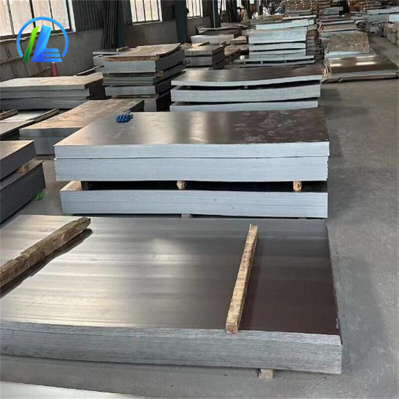 Stainless steel plate