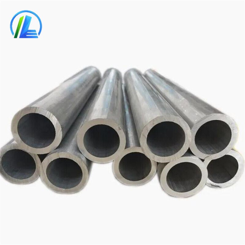 Aluminum pipe