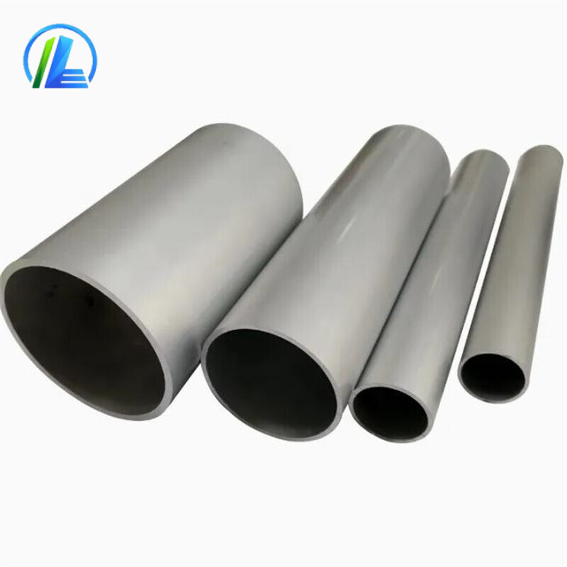 Aluminum pipe