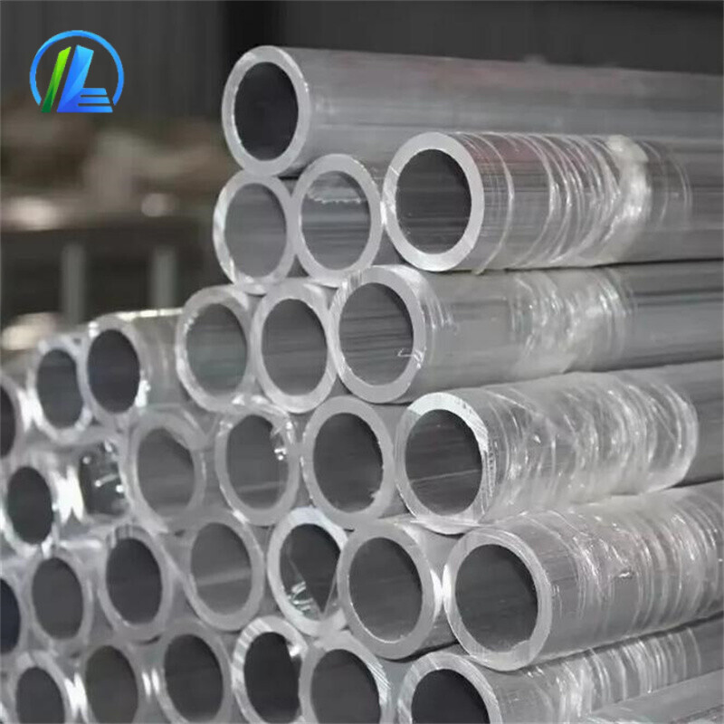 Aluminum pipe