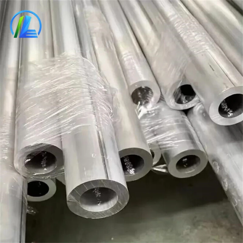 Aluminum pipe