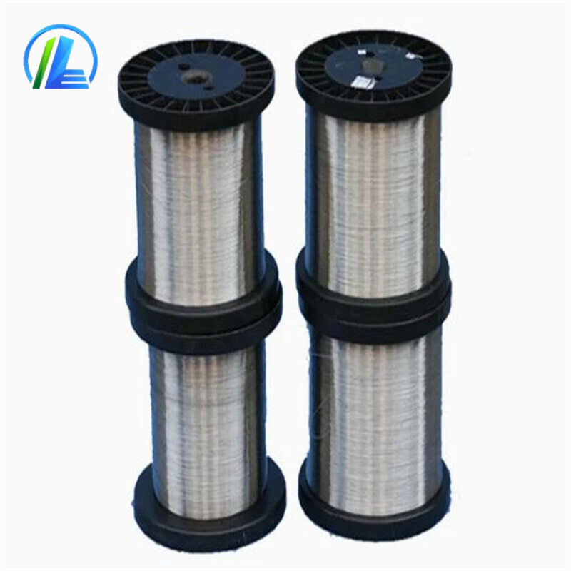 Stainless steel wire