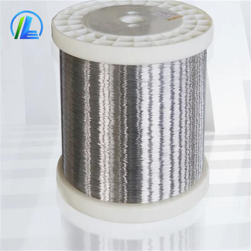 Stainless steel wire