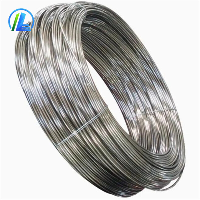 Stainless steel wire