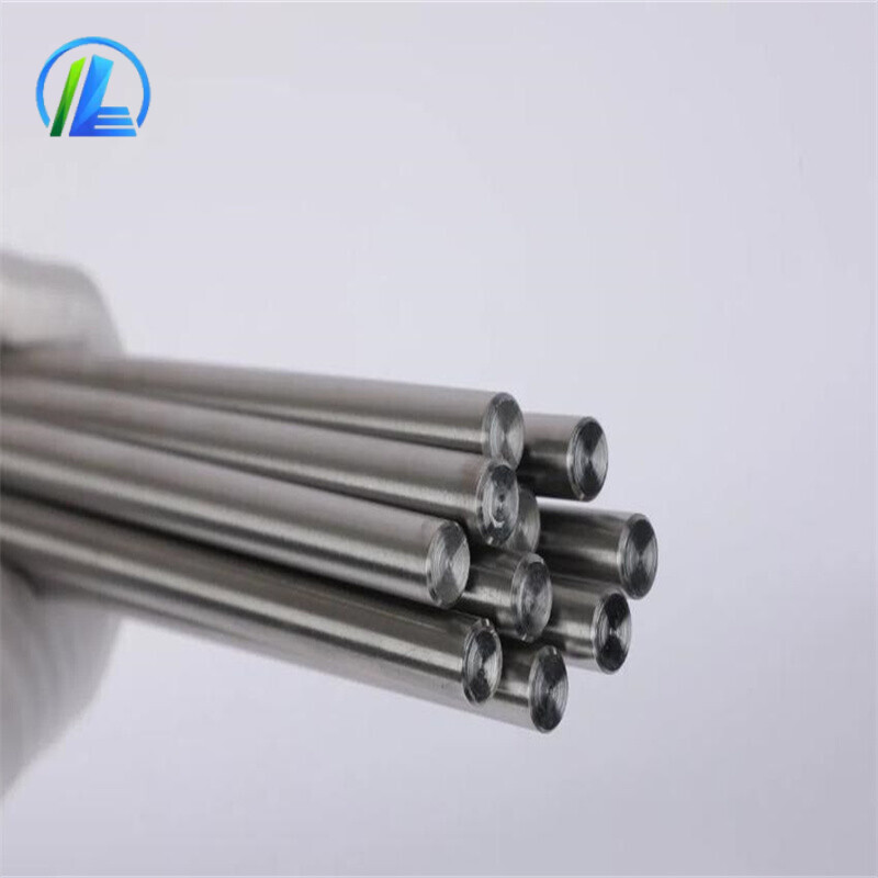 Stainless steel bar