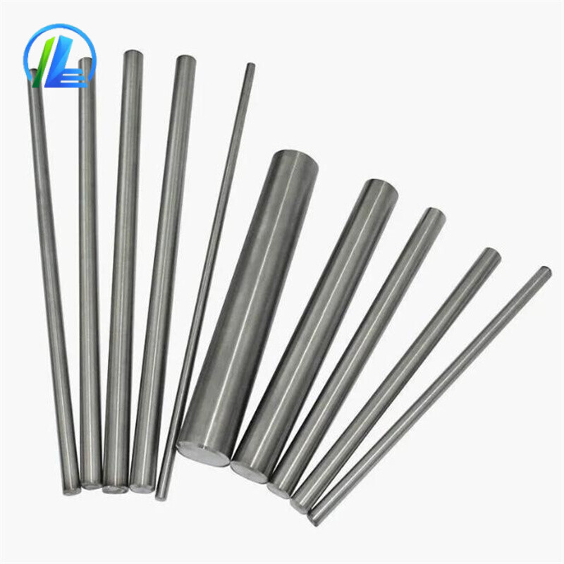 Stainless steel bar