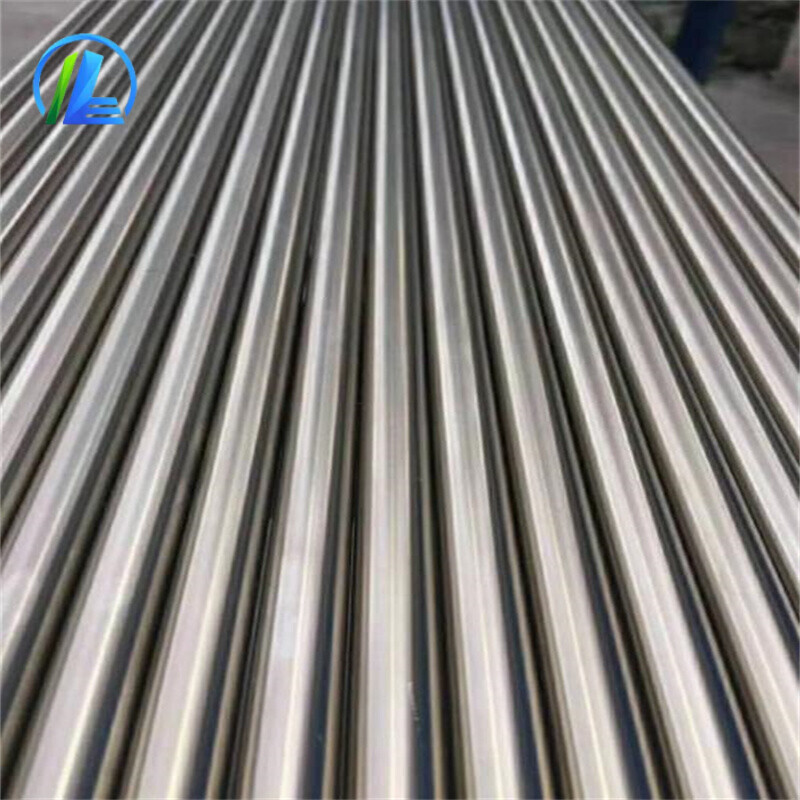 Stainless steel bar
