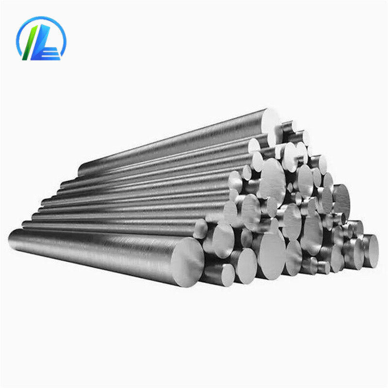 Stainless steel bar
