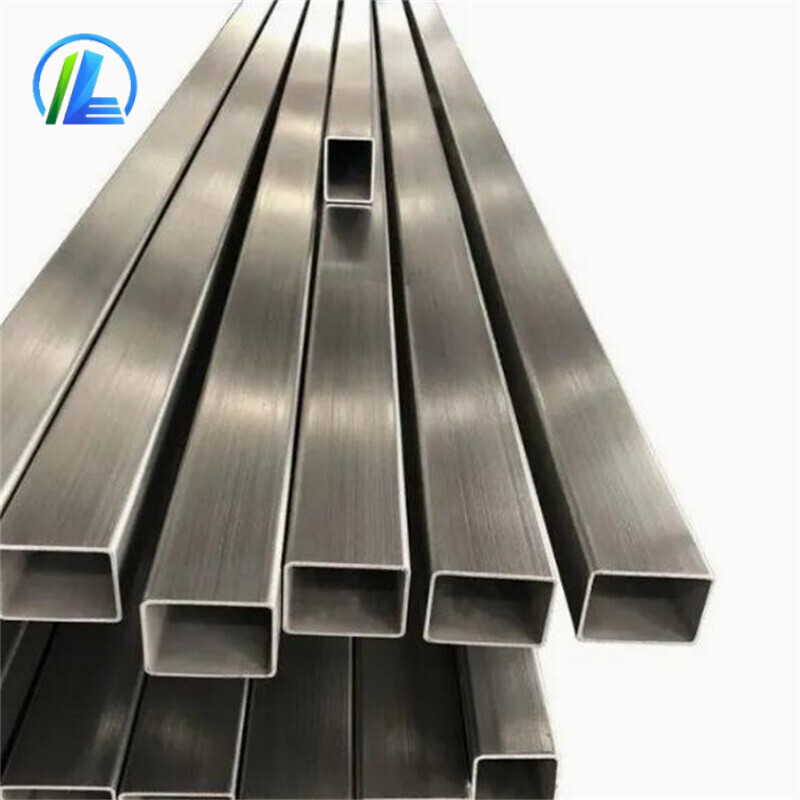 Stainless steel square tube