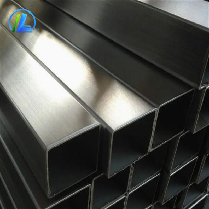 Stainless steel square tube