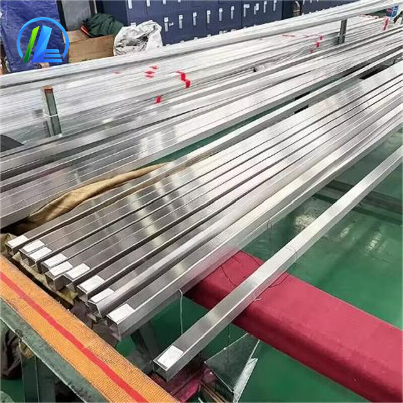 Stainless steel square tube